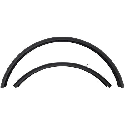 Garde-boue Argent Haibike - E-bike Adventr Curana 75 - Publicité Garde-boue Argent Haibike - E-bike Adventr Curana 75 - Publicité