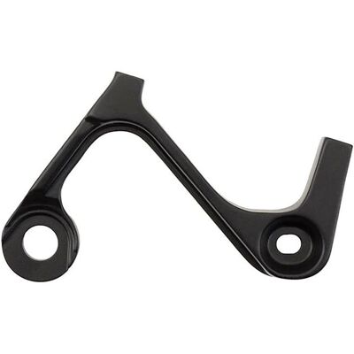 Adaptateur de Pinça de Frein Disque Lyke Argenté Haibike - Publicité Adaptateur de Pinça de Frein Disque Lyke Argenté Haibike - Publicité