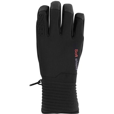 Guanti da Sci Sinner Mont - Nero - Taglia M Guanti da Sci Sinner Mont - Nero - Taglia M