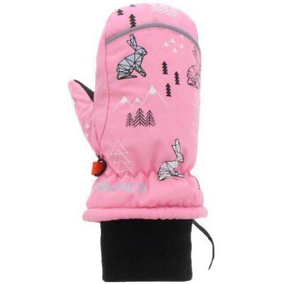 Guantes de esquí Sinner Tim Rosa - Talla 1 Guantes de esquí Sinner Tim Rosa - Talla 1