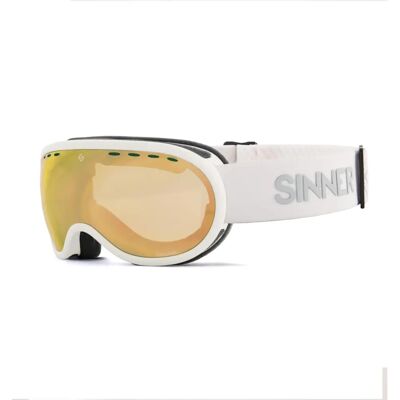 Lunettes de Ski Dorado Orange de Sinner - Ski Goggles - Publicité Lunettes de Ski Dorado Orange de Sinner - Ski Goggles - Publicité
