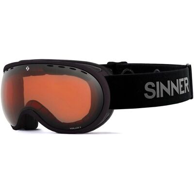 Lunettes de Ski Sinner Vorlage S - Lentille Orange Vent/CAT2 - Publicité Lunettes de Ski Sinner Vorlage S - Lentille Orange Vent/CAT2 - Publicité