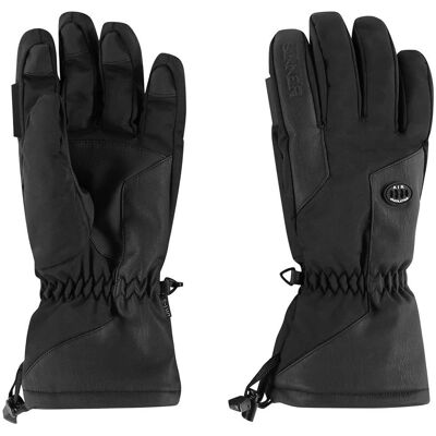 Sinner Alps Zwarte Dames Skihandschoenen - Skihandschoenen Sinner Alps Zwarte Dames Skihandschoenen - Skihandschoenen