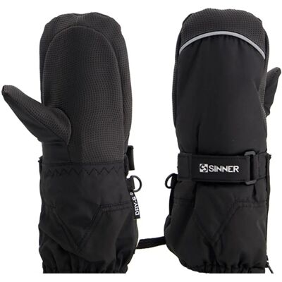 Rękawice Timber Sinner dla Dzieci - Wodoodporne, Oddychające - 24m-3l Rękawice Timber Sinner dla Dzieci - Wodoodporne, Oddychające - 24m-3l