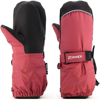 Gants Timber Rosa - Gants pour enfants - Publicité Gants Timber Rosa - Gants pour enfants - Publicité