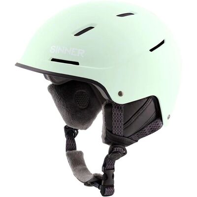 Casque Blanc Whistler Sinner - Casque - Publicité Casque Blanc Whistler Sinner - Casque - Publicité