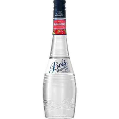 Bols Maraschino Kersenlikeur - Klassiek, Elegant, 24% Bols Maraschino Kersenlikeur - Klassiek, Elegant, 24%
