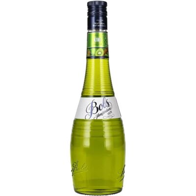 Bols Kiwi Likeur - Exotisch Vruchtelijk Drankje 0,7L Bols Kiwi Likeur - Exotisch Vruchtelijk Drankje 0,7L