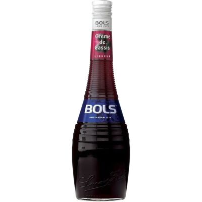 Bols Creme de Cassis - Zwartebessenlikeur 17% 0,7L Bols Creme de Cassis - Zwartebessenlikeur 17% 0,7L
