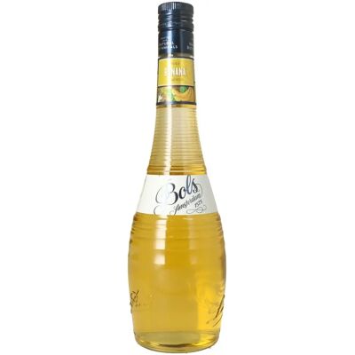 Bols Bananenlikeur - Tropische Bananensmaak - Likeur Bols Bananenlikeur - Tropische Bananensmaak - Likeur