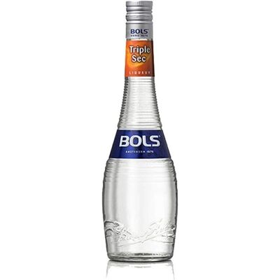 Lucas Bols Bols Curaçao Triple Sec 38 % vol. - Liquore Lucas Bols Bols Curaçao Triple Sec 38 % vol. - Liquore