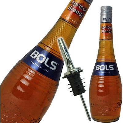 Bols Abrikozenlikeur 70cl - Fruitige Abrikooslikeur Bols Abrikozenlikeur 70cl - Fruitige Abrikooslikeur