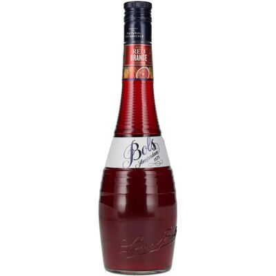 Bols Rood Oranje Likeur - 17% Vol. 0,7l Bols Rood Oranje Likeur - 17% Vol. 0,7l