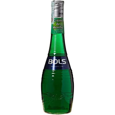 Bols Pepermunt Groene Likeur - Frisse muntsmaak, Veelzijdig, 0,7L Bols Pepermunt Groene Likeur - Frisse muntsmaak, Veelzijdig, 0,7L