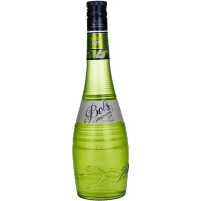 Bols Groene Appel Likeur - 70cl - Veelzijdige Cocktailbasis Bols Groene Appel Likeur - 70cl - Veelzijdige Cocktailbasis