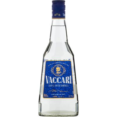 Vaccari Sambuca 70cl Spiritueux - Spiritueux Vaccari Sambuca 70cl Spiritueux - Spiritueux