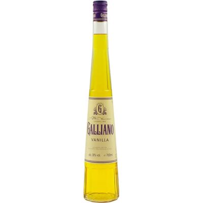 Galliano Vanille Likeur - 30% Vol. - Italië Galliano Vanille Likeur - 30% Vol. - Italië