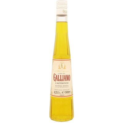 Galliano Lautentico 50cl - Liquore Galliano Lautentico 50cl - Liquore
