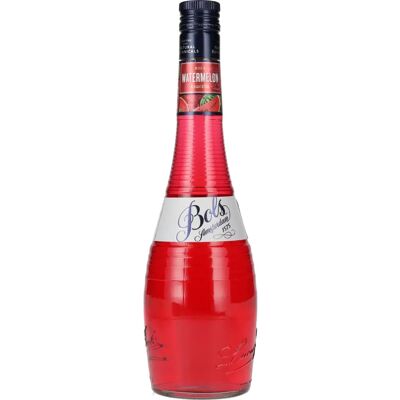 Bols Watermeloen 70cl - Kersenrode Likeur Bols Watermeloen 70cl - Kersenrode Likeur