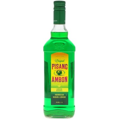 Pisang Ambon Bananlikör - Fruchtlikör Pisang Ambon Bananlikör - Fruchtlikör