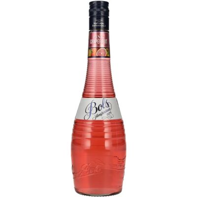 Bols Roze Grapefruit Likeur - Fruitige Citrusdrank Bols Roze Grapefruit Likeur - Fruitige Citrusdrank