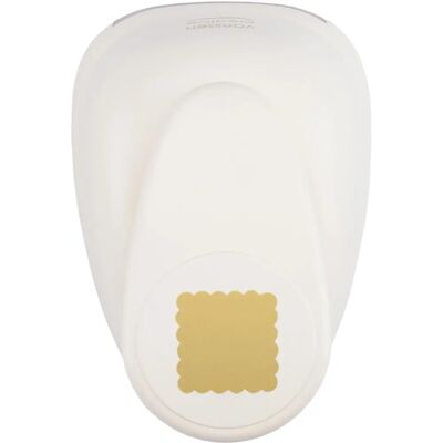 Creatieve vierkante motief pons - Papierpons voor scrapbooking Creatieve vierkante motief pons - Papierpons voor scrapbooking