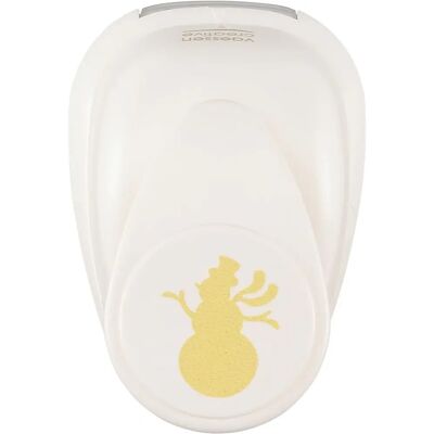 Creative - Motivstanzer Schneemann Creative - Motivstanzer Schneemann