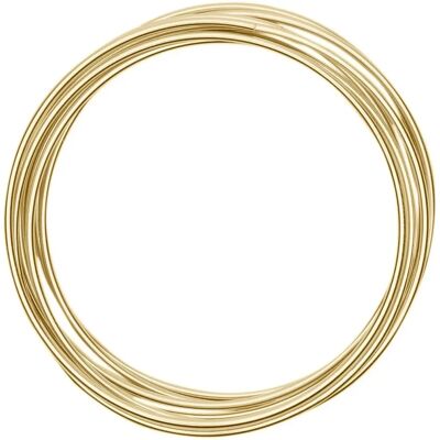 Creative - Aluminium Wire 3mm 3m Pearl - 3mm - 3m Pearl - Fil Creative - Aluminium Wire 3mm 3m Pearl - 3mm - 3m Pearl - Fil