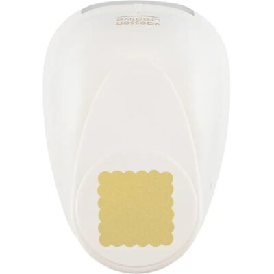 Creative - Quad motif - 28.3x28.5 mm - punch Creative - Quad motif - 28.3x28.5 mm - punch