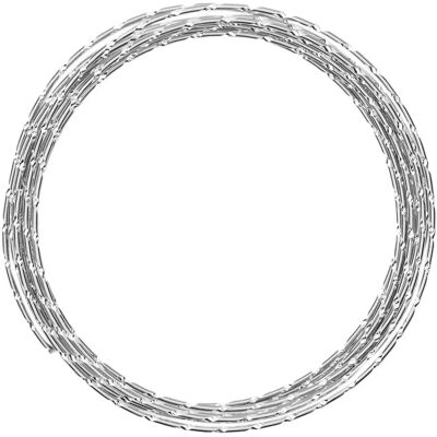Creative - Aluminium Wire - 2 mm - 5 m - Wire Creative - Aluminium Wire - 2 mm - 5 m - Wire