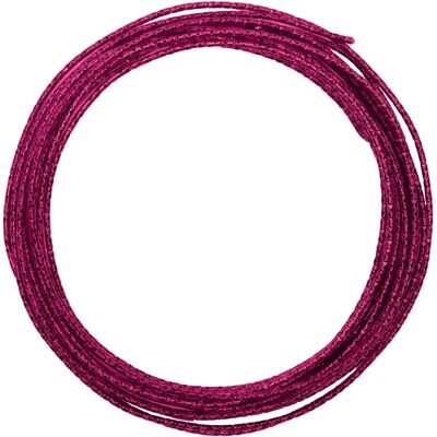 Vaessen Creative - Aluminium Craft Wire - Rose - 2 mm x 5 m - Aluminium wire Vaessen Creative - Aluminium Craft Wire - Rose - 2 mm x 5 m - Aluminium wire