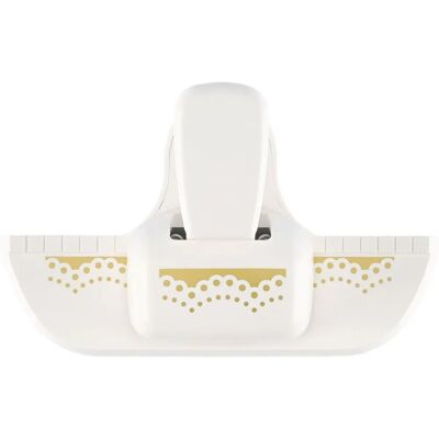 Vaessen Creative Doily Edge - Papierbordstanze - 4,5cm Vaessen Creative Doily Edge - Papierbordstanze - 4,5cm