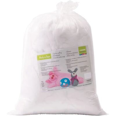 Enchimento criativo Vaessen - poliéster 1000g Enchimento criativo Vaessen - poliéster 1000g