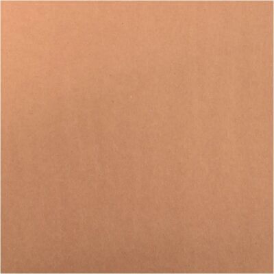 Creative Brunt Kvadratiskt Kartong - 300G - 20 Ark Creative Brunt Kvadratiskt Kartong - 300G - 20 Ark