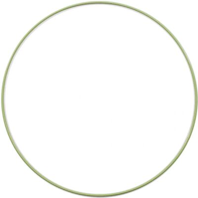 Vaessen Creative - Ø25x3mm - Vert - Metal Ring Vaessen Creative - Ø25x3mm - Vert - Metal Ring