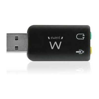 Ewent EW3751 USB 2.0 5.1 Hangkártya Ewent EW3751 USB 2.0 5.1 Hangkártya