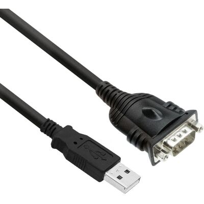 Convertisseur USB en Série Eminent EM1016 - Adaptateur RS-232 Externe Convertisseur USB en Série Eminent EM1016 - Adaptateur RS-232 Externe