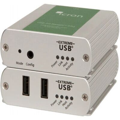 Estensore KVM Icron Ranger 2312 - Grigio 100m - USB 2.0 Estensore KVM Icron Ranger 2312 - Grigio 100m - USB 2.0