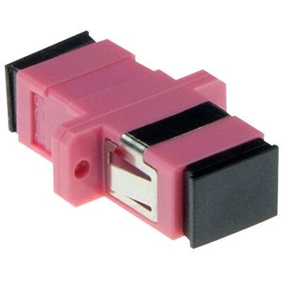 ACT EA1025 Glasfaseradapter SC/SC - Glasfaseradapter ACT EA1025 Glasfaseradapter SC/SC - Glasfaseradapter