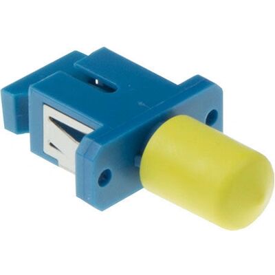 ACT EA1036 Faseroptischer Adapter SC/ST - Glasfaserstecker ACT EA1036 Faseroptischer Adapter SC/ST - Glasfaserstecker