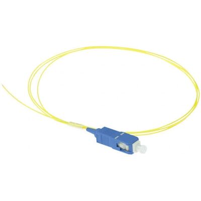 ACT RL8995 Glasfaserkabel - 1m OS2 SC Pigtail ACT RL8995 Glasfaserkabel - 1m OS2 SC Pigtail