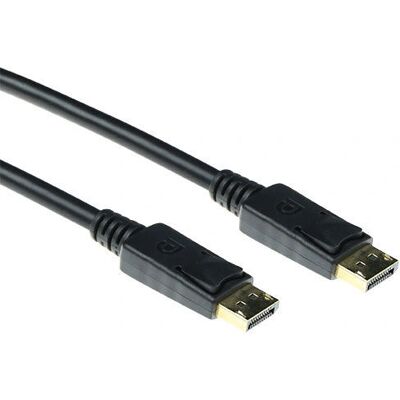ACT AK3986 Cavo DisplayPort 5 m Nero ACT AK3986 Cavo DisplayPort 5 m Nero
