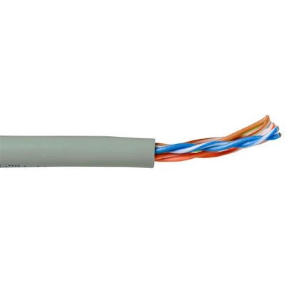 ACT ACT UTP Cat5e 305m Netzwerkkabel - UTP, Grau, 305 M ACT ACT UTP Cat5e 305m Netzwerkkabel - UTP, Grau, 305 M