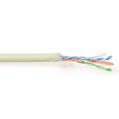 ACT Marke Model FP305B - 305m Beig Netzwerk Kabel ACT Marke Model FP305B - 305m Beig Netzwerk Kabel