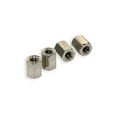 Intronics Modell - Edelstahl D-Sub Stecker Set Intronics Modell - Edelstahl D-Sub Stecker Set