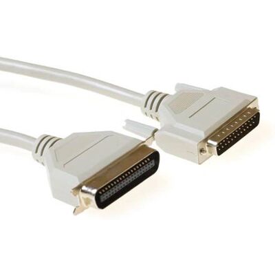 ACT Câble Parallel 1,8m Ivoire AK1062 ACT Câble Parallel 1,8m Ivoire AK1062