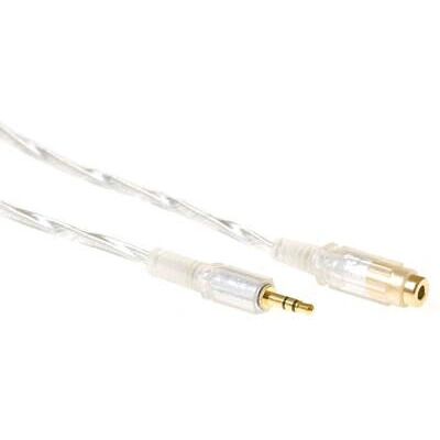Cable de audio de alta calidad ACT 5m - Cobre libre de oxígeno, Conectores dorados Cable de audio de alta calidad ACT 5m - Cobre libre de oxígeno, Conectores dorados
