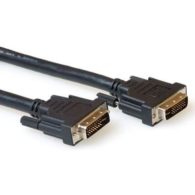 ACT AK3950 DVI-Kabel - Dual Link 2m ACT AK3950 DVI-Kabel - Dual Link 2m
