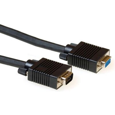 ACT AK4233 20 m VGA Kabel - Hochleistungsverlängerung ACT AK4233 20 m VGA Kabel - Hochleistungsverlängerung