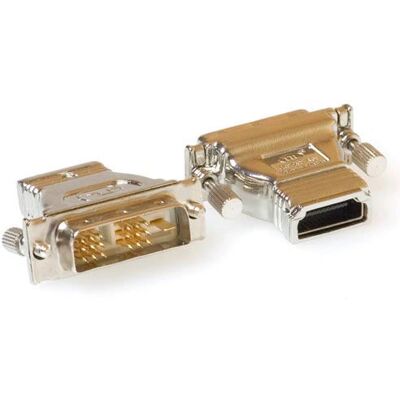 ACT Intronics HDMI-DVI-D Adapter - Hochwertiges Video ACT Intronics HDMI-DVI-D Adapter - Hochwertiges Video